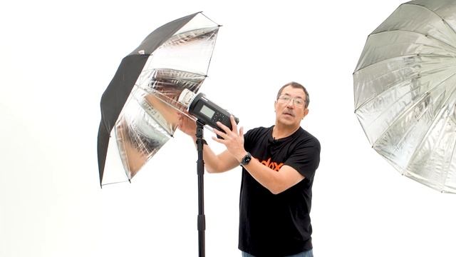 Фотошкола Godox с Игорем Сахаровым. Урок №4. Светоформирующие насадки и различия между ними. смотреть онлайн
