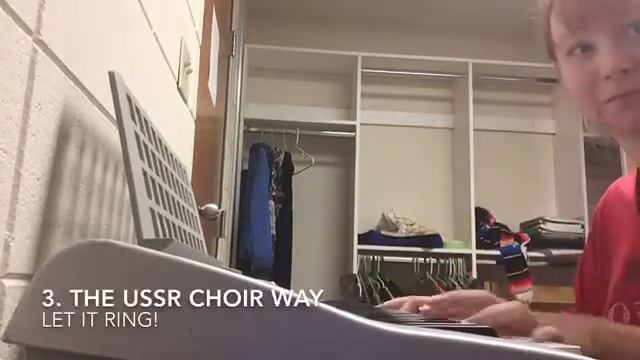 National Anthem of USSR in 3 Styles- Piano Cover смотреть онлайн