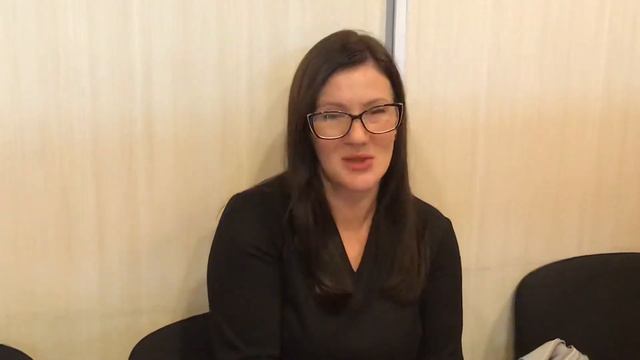 Нетворкинг - бизнес-тренд. Отзыв о тренинге. смотреть онлайн