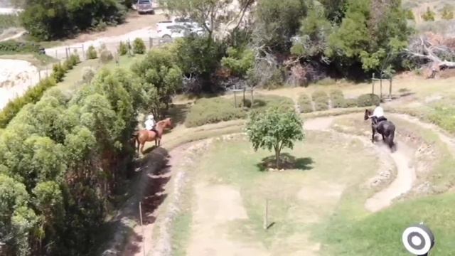 Lulah Killingbrck - Griffin's Horse Archery - South Africa смотреть онлайн