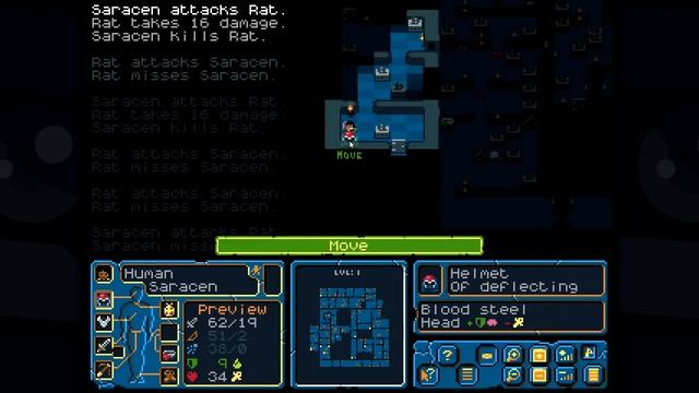 Hack, Slash, Loot - Click, Die, Repeat смотреть онлайн