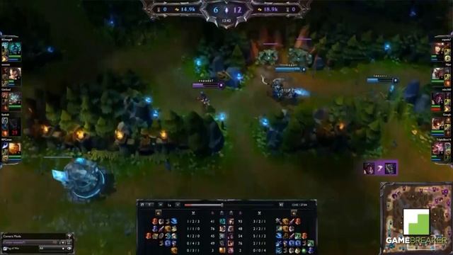 LCS Championship Controversy & Viktor Rework - League of Legends Waypoint 8/20/14 смотреть онлайн