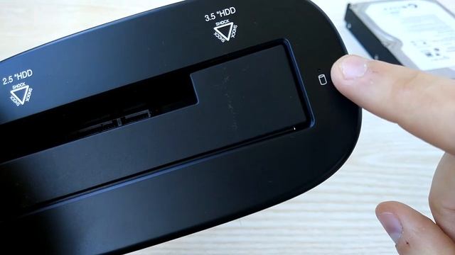 Orico 6218US3 и Orico 2599US3 - подключаем внешний жесткий диск смотреть онлайн