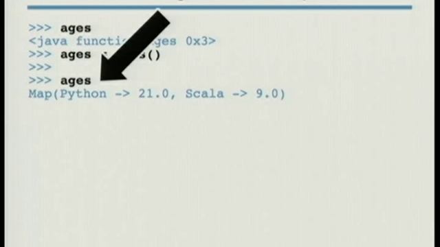 Polyglot Programming with Python: Python/Scala Interop смотреть онлайн