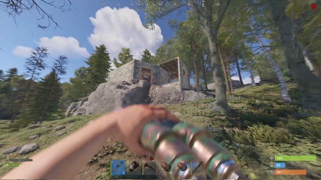 RUST/Е.....ть сколько нужно с двушки дать раз, что бы положить))) смотреть онлайн