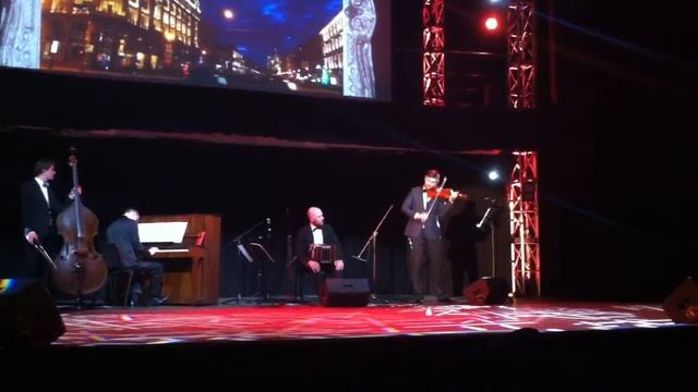 Orquesta Pasional St.Petersburg June 2015 - 1 смотреть онлайн