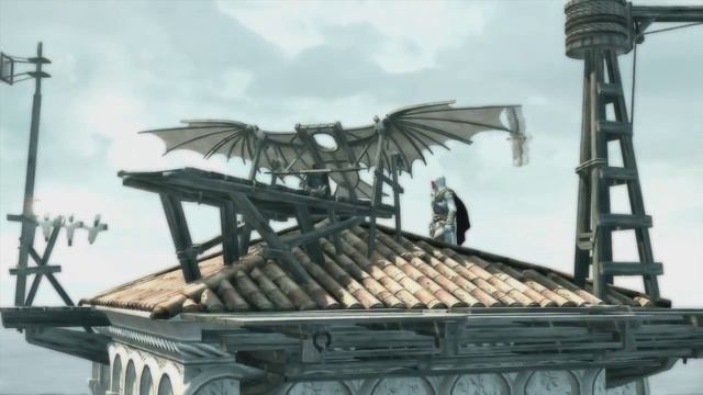 Leonardo da vinci assasin creed 2 смотреть онлайн