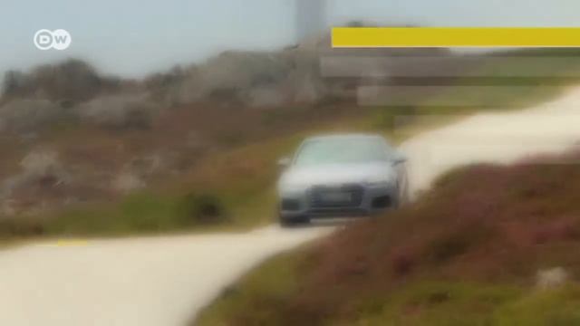 En marcha: Audi A5 Coupé | Al volante смотреть онлайн