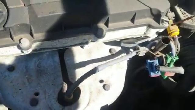 K3486 - engine test Peugeot 307 facelift 1.6i / NFU / 5sp.man смотреть онлайн