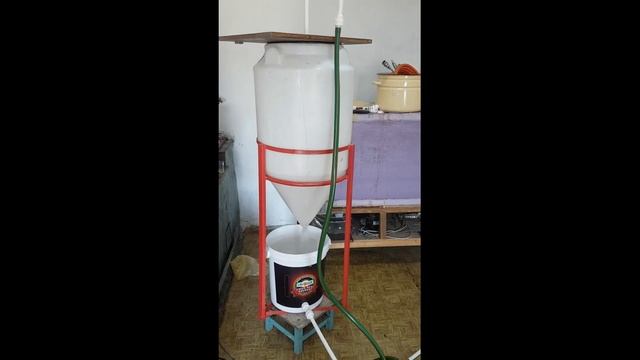 Самодельная CIP мойка для ЦКТ и кег.