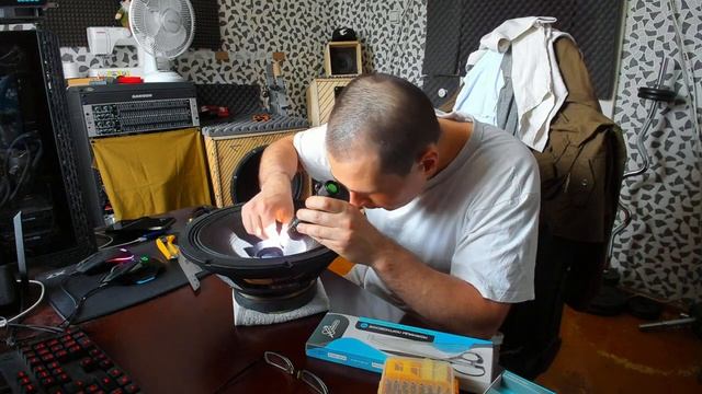 Удаляю рупорки с НОЭМА 200ГДШ36-8 смотреть онлайн