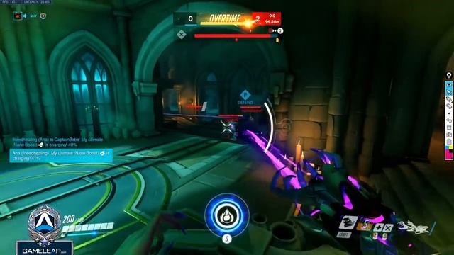 SMURF MOIRA - Pro Gameplay Tips Guide | Overwatch Guide смотреть онлайн