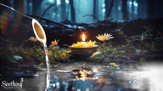 Instant Insomnia Relief 💆♂️ Drift into Deep Sleep in 5 Minutes with Calming Piano 💤 Dreamy Harmony смотреть онлайн