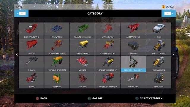 How to Start a Successful Farm in "Hard Mode" Farming Simulator 15 смотреть онлайн