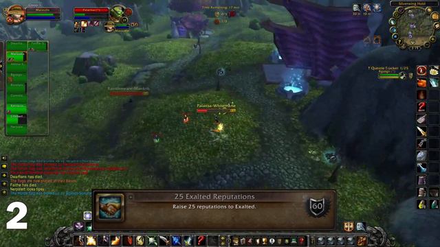 Top 10 Hardest Twink Achievements | WoW WotLK Classic смотреть онлайн