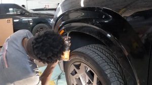 2021 Hyundai palisade how to take the front bumper and headlight off