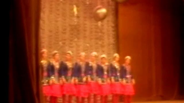 башкирский танец "9 красавиц" смотреть онлайн
