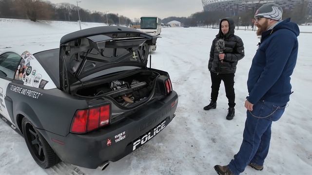 Ford Mustang IV - auto na co dzień? смотреть онлайн