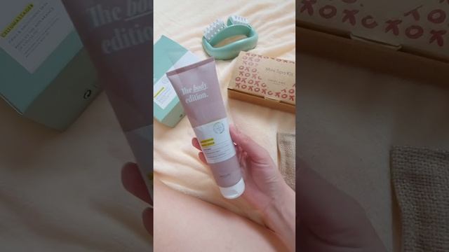 Скраб | массажер | щетка из джута | уход за телом дома