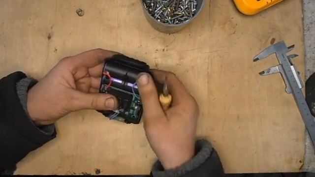 Осторожно подделка!! DeWalt