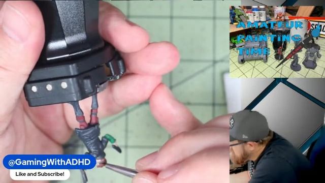 Miniature Monday Paint and Chill - 8 May 2023 смотреть онлайн