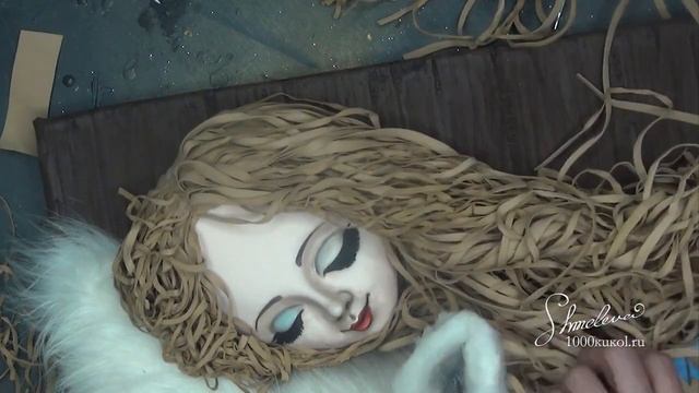 Фоамиран! Презентация мастер класса Мишка на севере