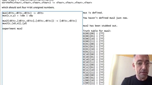 mux2, tidied with cables and types смотреть онлайн
