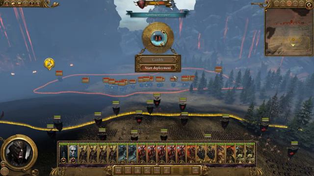 DWARFEN INVASION! Total War: Warhammer - Vampire Counts Campaign #40 смотреть онлайн