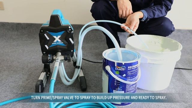 dp airless paint sprayers смотреть онлайн