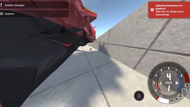 Beamng Drive crashes at the gridmap смотреть онлайн
