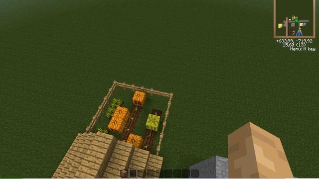 Обзор игры Minecraft 1.4.7. смотреть онлайн