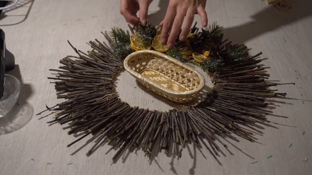 Простая поделка / Новый год / EASY CHRISTMAS DIY - WATCH смотреть онлайн
