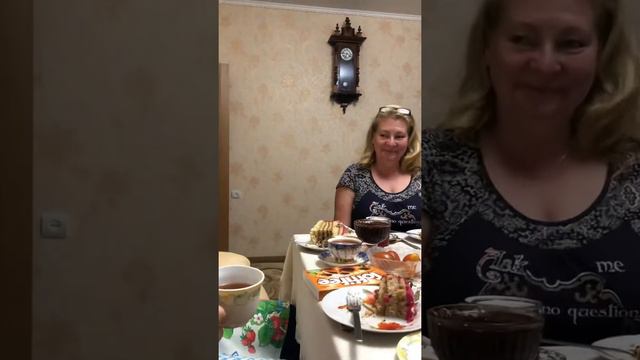 Трогательное Поздравление Мамы с днём рождения смотреть онлайн