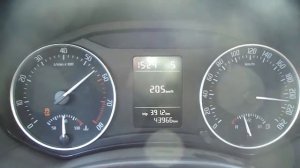 шкода октавия 1,8 тси на К04