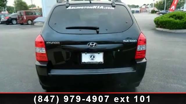 2008 Hyundai Tucson - Arlington Kia - Palatine, IL 60074 смотреть онлайн