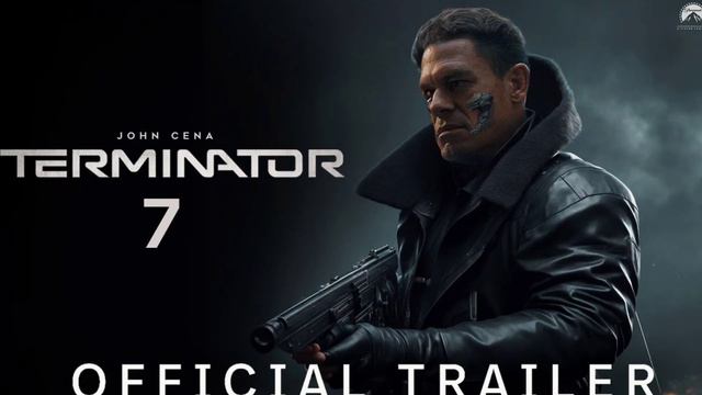 TERMINATOR 7: END OF WAR – Full Trailer (2023) | Terminator 7 Teaser смотреть онлайн