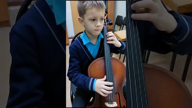 Учебные муки на занятия на виолончели