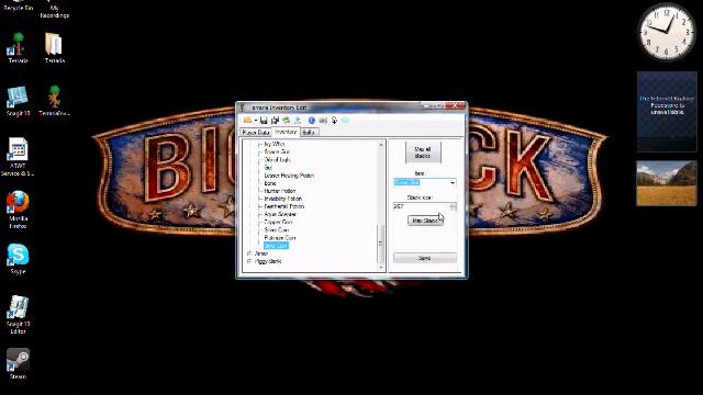 HOW TO USE INVENTORY EDITOR смотреть онлайн
