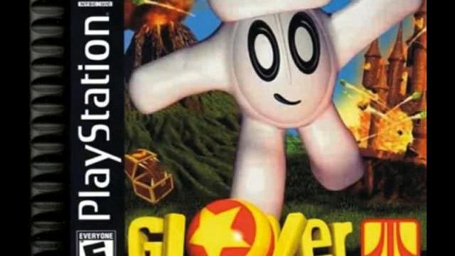 Glover PlayStation 1 PS1 Game Music OST: Overworld theme (regular) смотреть онлайн