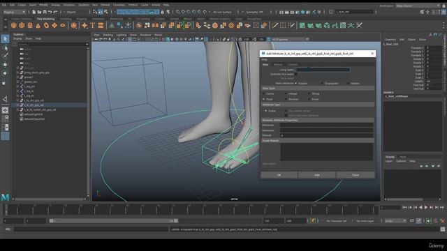 010 creating roll attributes смотреть онлайн
