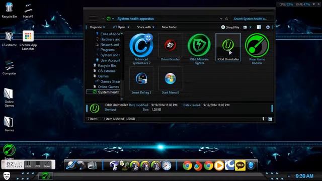 Computer Health Apparatus смотреть онлайн