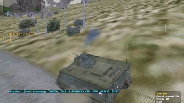Operation Flashpoint: Cold War Crisis. Mission 24 "Guardian" смотреть онлайн