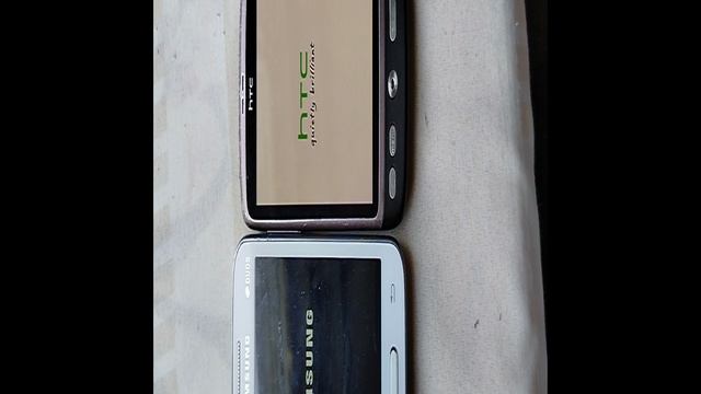 Old Smartphones ASMR