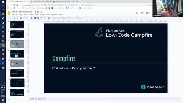 Something About GUIDs | The Low-Code Campfire #90 смотреть онлайн