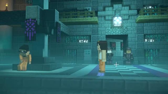 Minecraft Story Mode Season 2 extended soundtrack: Mush Room (part 2) смотреть онлайн
