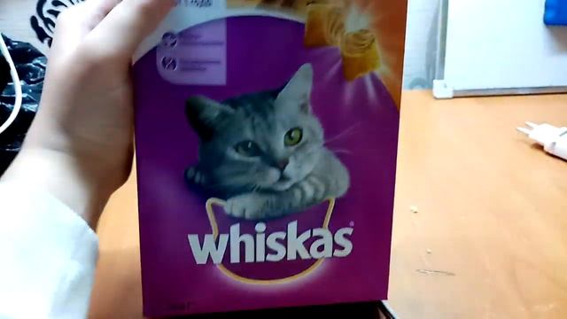 Чем я кормлю своих кошек.Типо обзор) смотреть онлайн