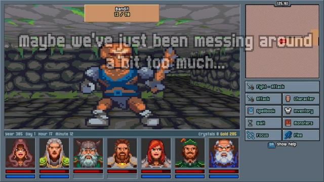 Legends of Amberland: The Forgotten Crown - Nintendo Switch - Trailer #2 смотреть онлайн