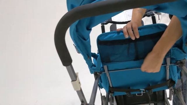 BIG Caboose Car Seat Adapter Install смотреть онлайн