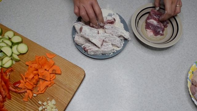 Чем я кормлю семью, простые блюда. Часть 29 смотреть онлайн