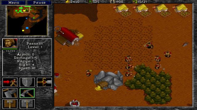 175. Warcraft II BNE: Custom Scenario (Classic) - Expansion [Human] (Battle_2) смотреть онлайн